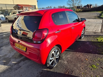 Used Citroen C1 2016 for sale - 76776262: Photo