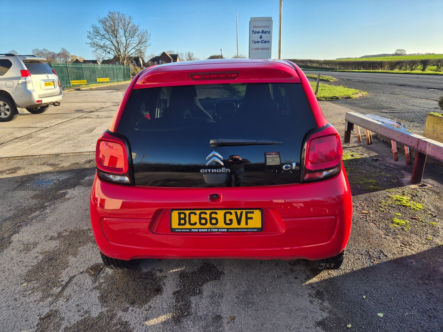 Used Citroen C1 2016 for sale - 76776262: Photo 5