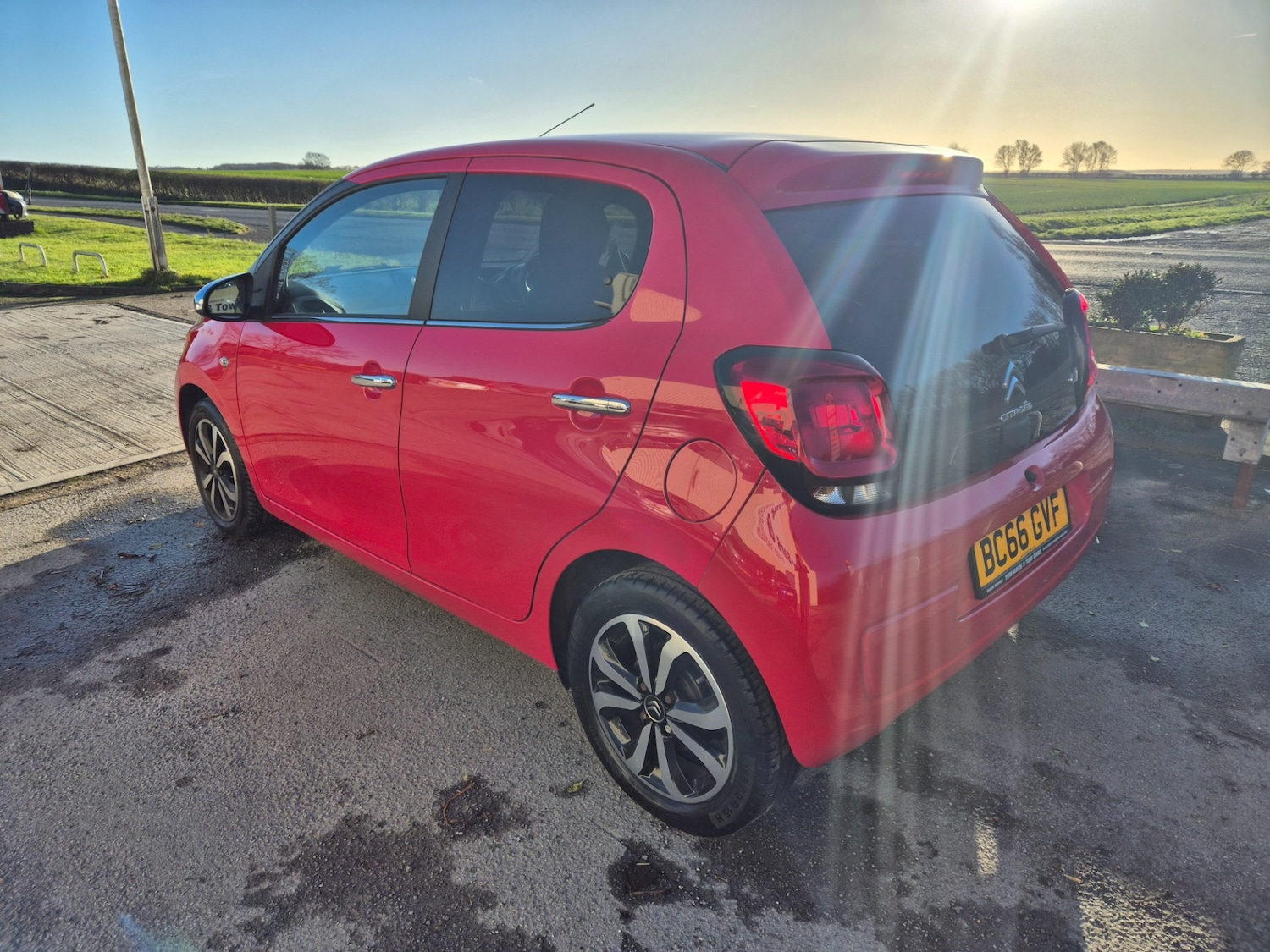 Used Citroen C1 2016 for sale - 76776262: Photo 6