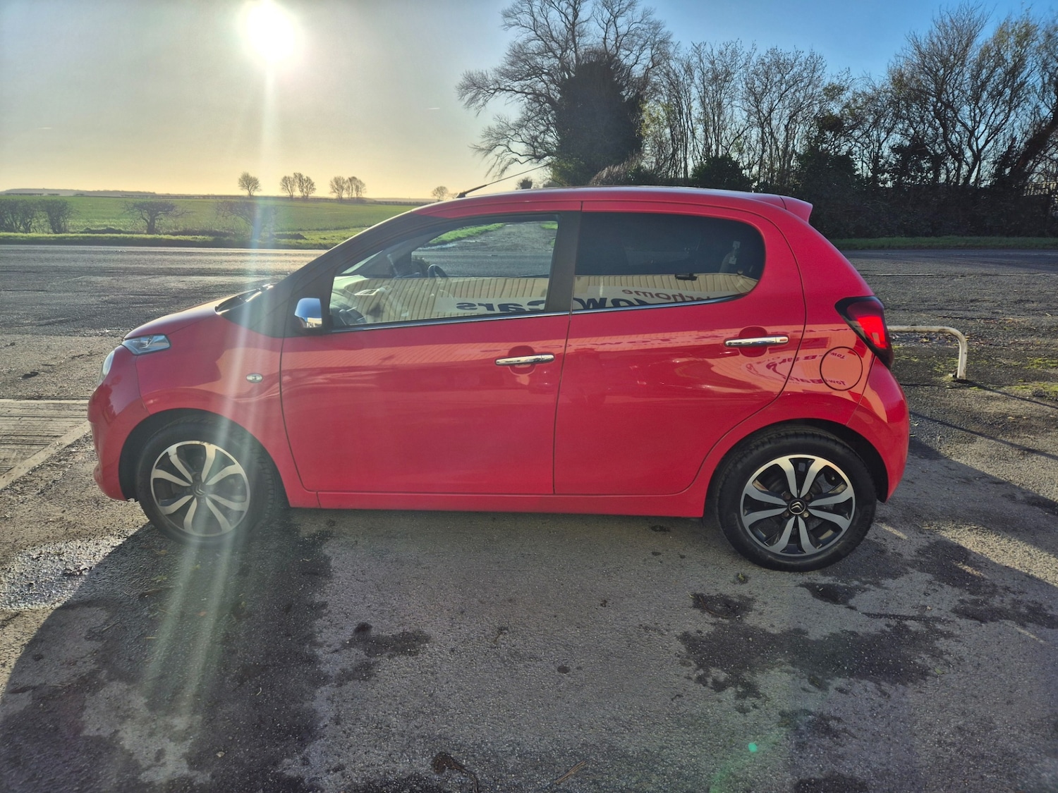 Used Citroen C1 2016 for sale - 76776262: Photo 7