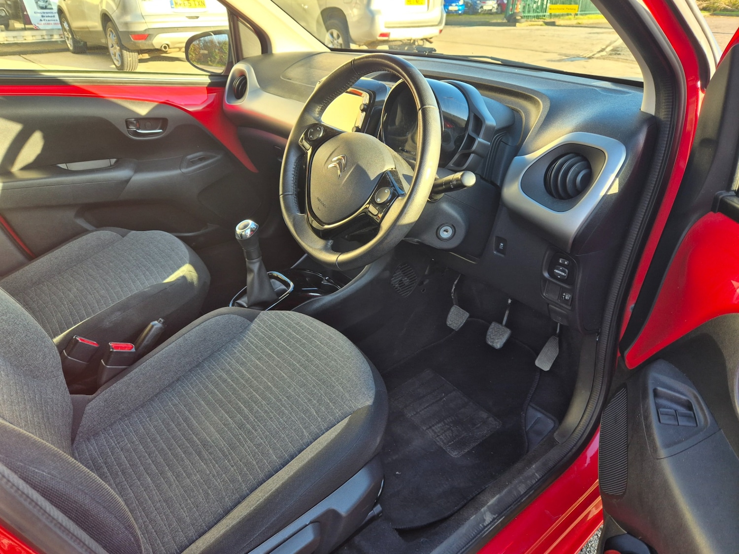 Used Citroen C1 2016 for sale - 76776262: Photo 8