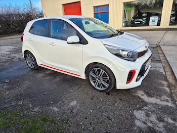 Used Kia Picanto 2017 for sale - 76776255: Photo