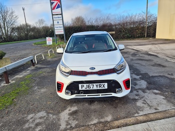 Used Kia Picanto 2017 for sale - 76776255: Photo