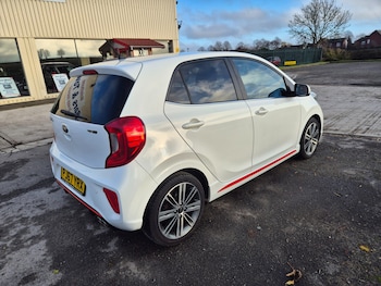 Used Kia Picanto 2017 for sale - 76776255: Photo