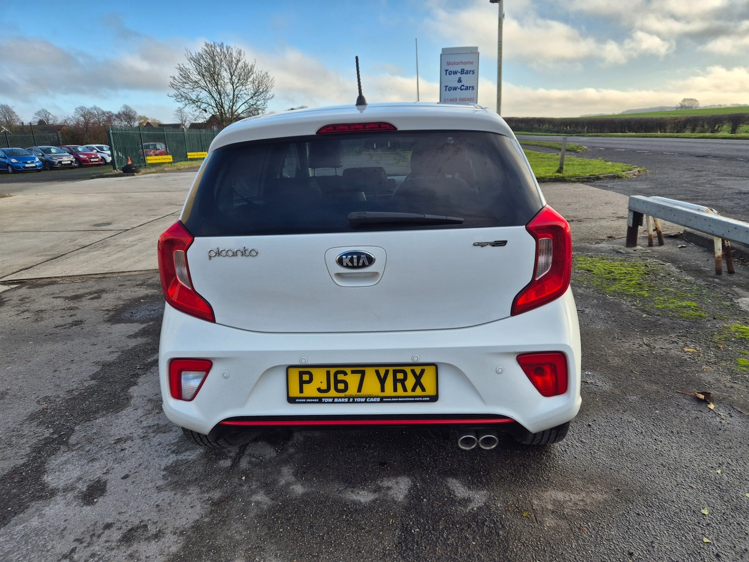 Used Kia Picanto 2017 for sale - 76776255: Photo 5