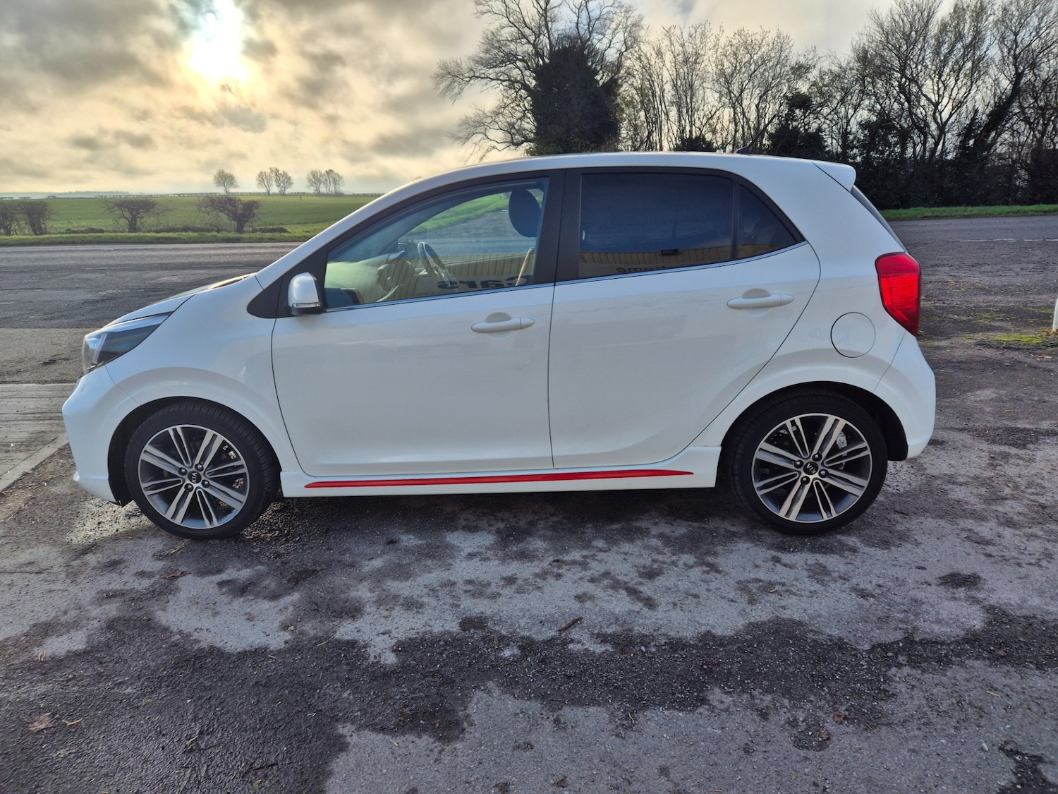 Used Kia Picanto 2017 for sale - 76776255: Photo 7