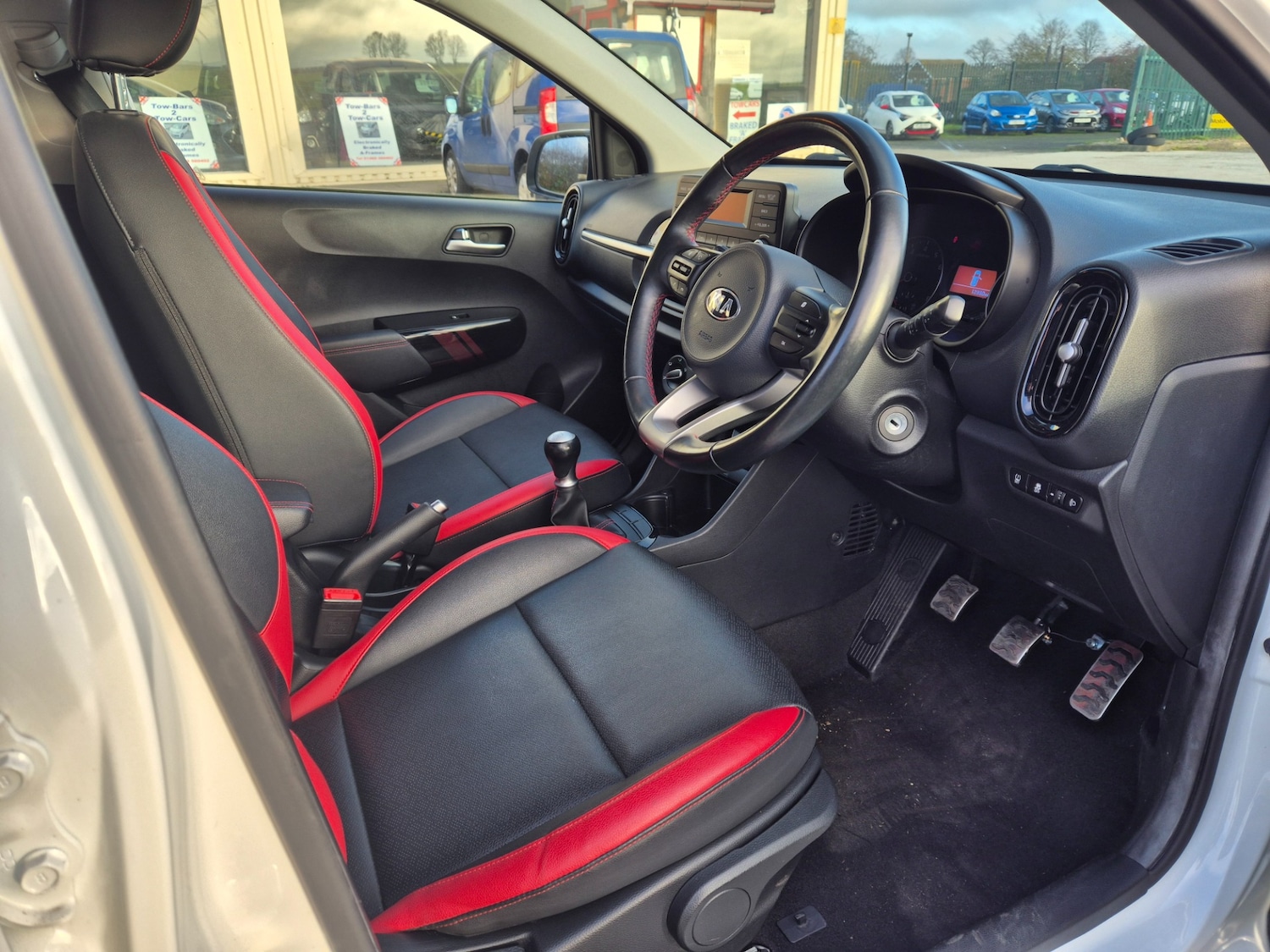 Used Kia Picanto 2017 for sale - 76776255: Photo 9