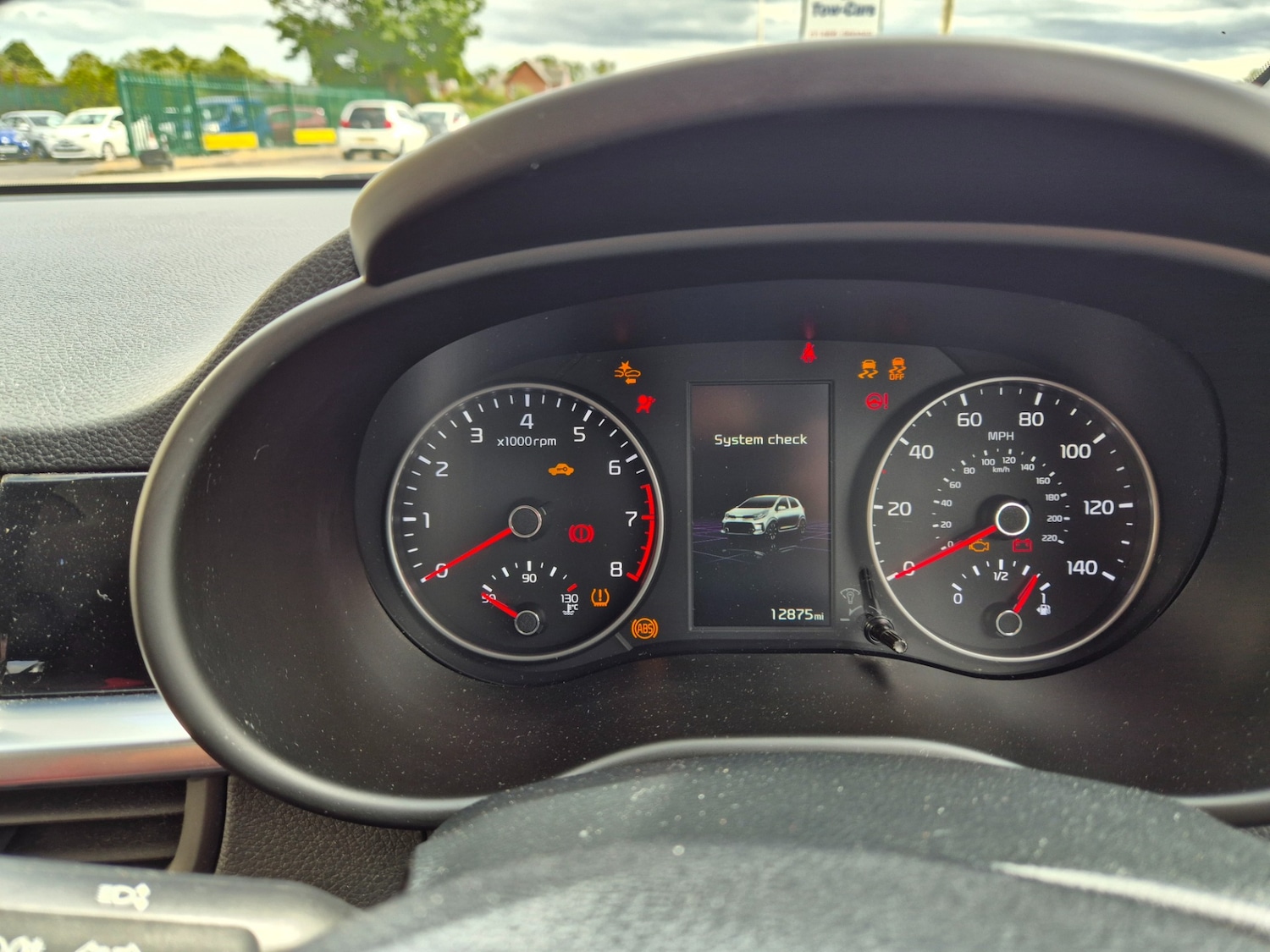 Used Kia Picanto 2023 for sale - 77651193: Photo 11