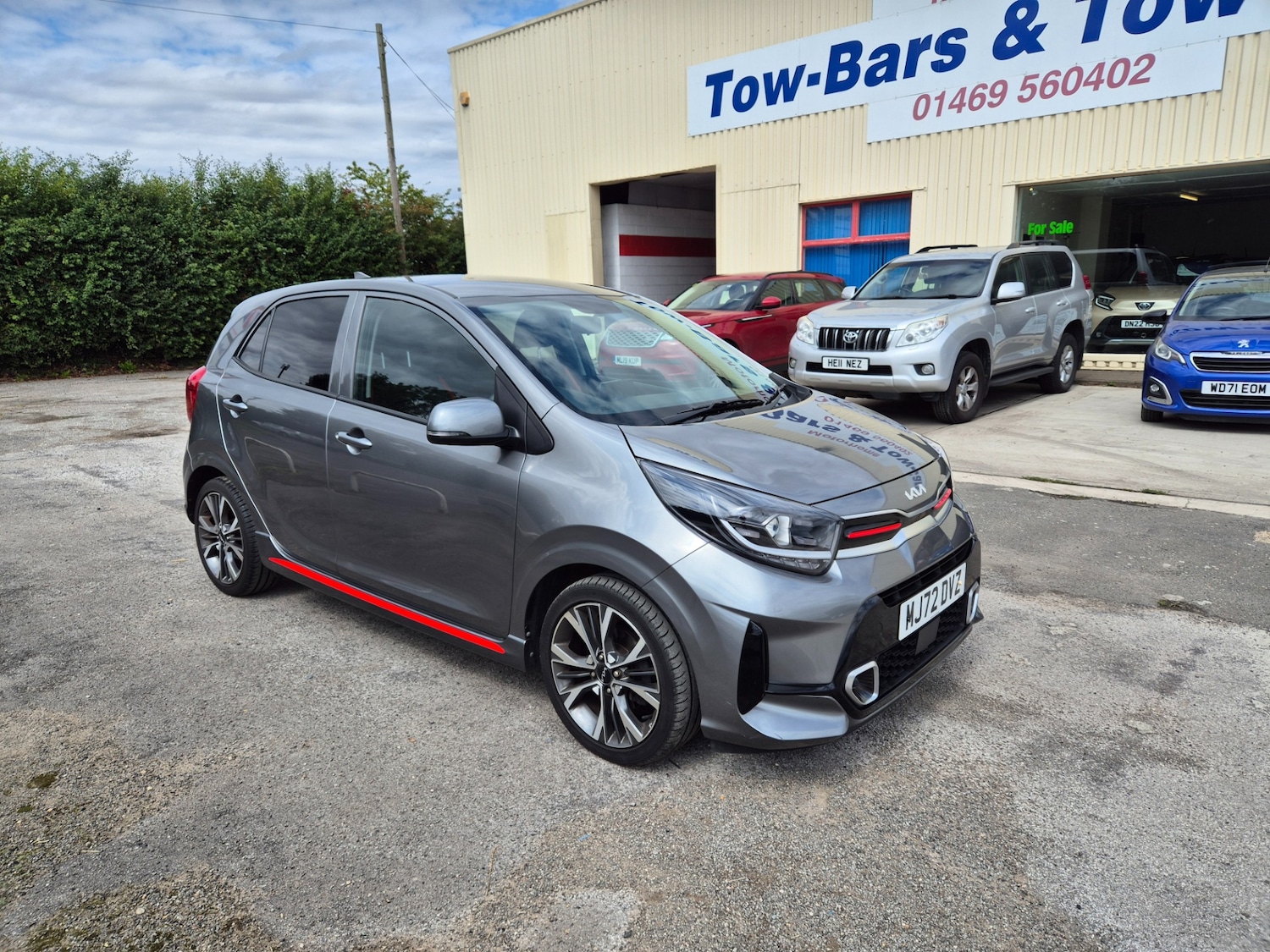 Used Kia Picanto 2023 for sale - 77651193: Photo 2