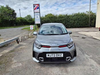 Used Kia Picanto 2023 for sale - 77651193: Photo