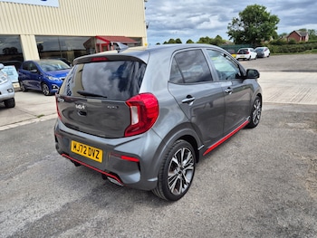 Used Kia Picanto 2023 for sale - 77651193: Photo