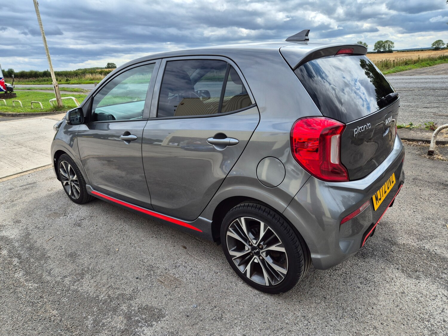 Used Kia Picanto 2023 for sale - 77651193: Photo 6