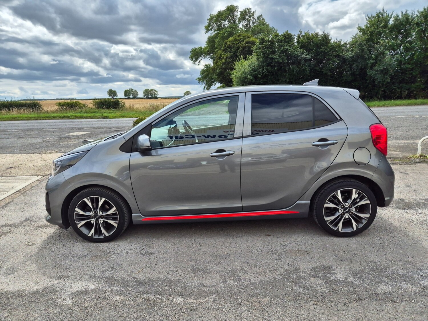 Used Kia Picanto 2023 for sale - 77651193: Photo 7