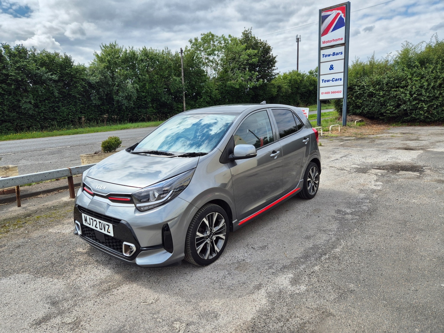 Used Kia Picanto 2023 for sale - 77651193: Photo 8