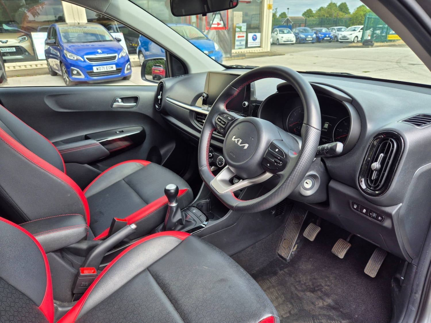 Used Kia Picanto 2023 for sale - 77651193: Photo 9