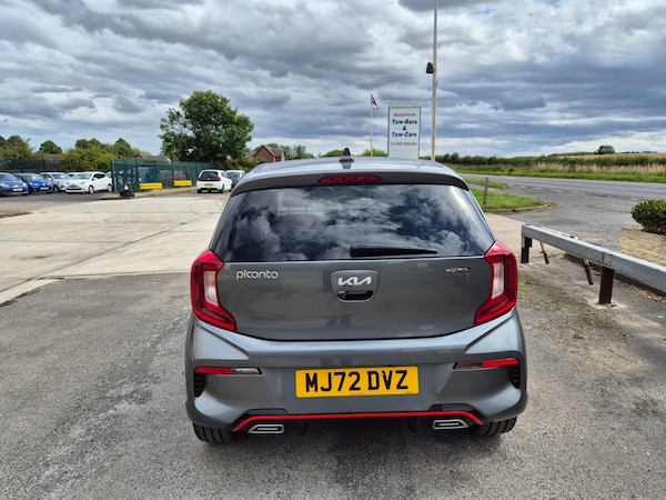 Used Kia Picanto 2023 for sale - 75439371: Photo 5
