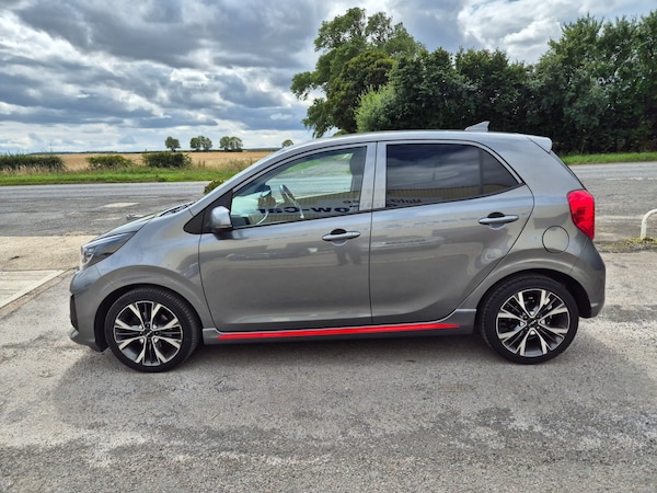 Used Kia Picanto 2023 for sale - 75439371: Photo 7