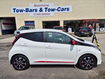 2019 (19) - 1.0 VVT-i X-Trend 5dr