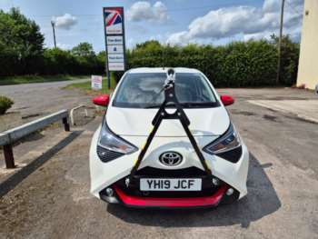 Used Toyota AYGO 2019 for sale - 74840110: Photo