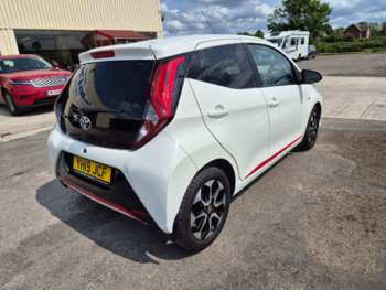 Used Toyota AYGO 2019 for sale - 74840110: Photo
