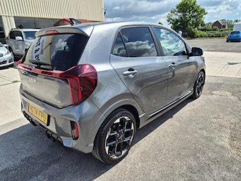 Used Kia Picanto 2024 for sale - 78813054: Photo