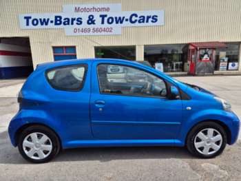 2009 (59) - 1.0 VVT-i Blue 3dr