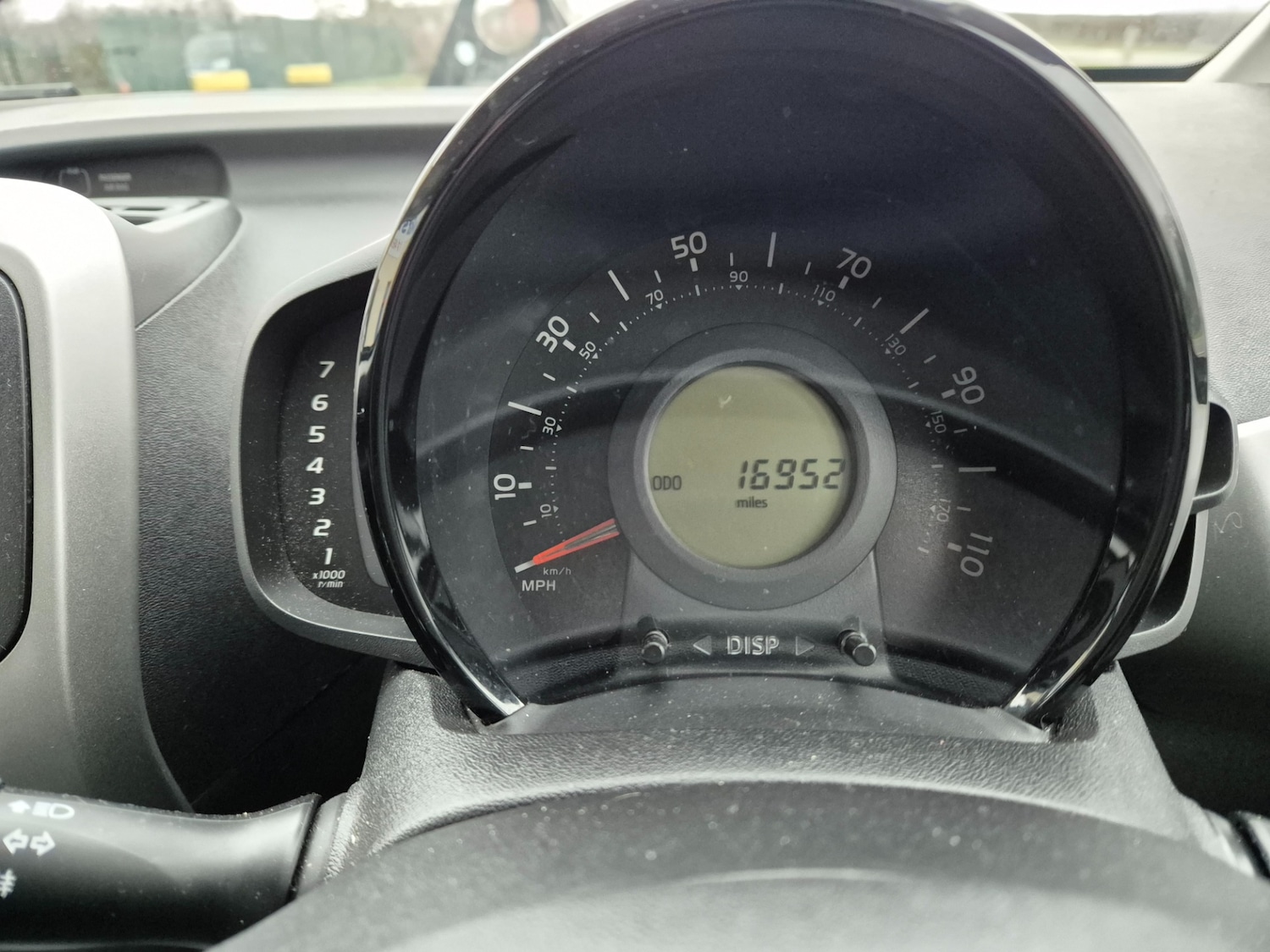 Used Toyota AYGO 2016 for sale - 77416786: Photo 11