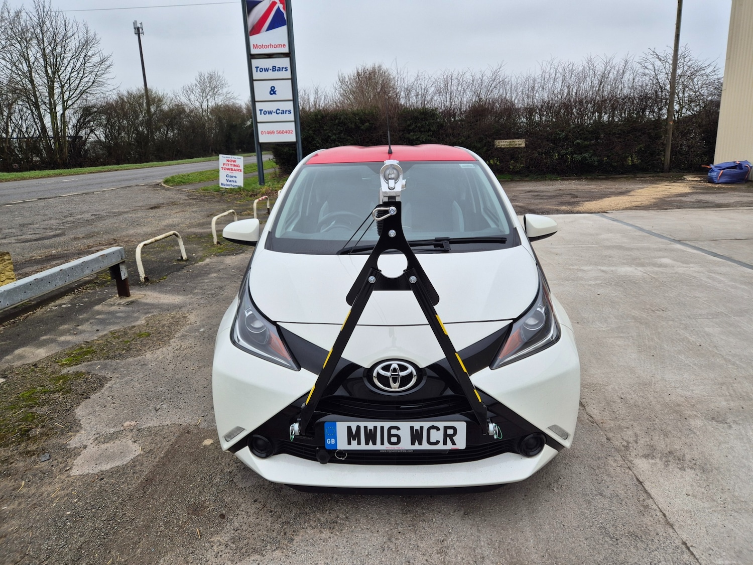 Used Toyota AYGO 2016 for sale - 77416786: Photo 3