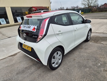 Used Toyota AYGO 2016 for sale - 77416786: Photo