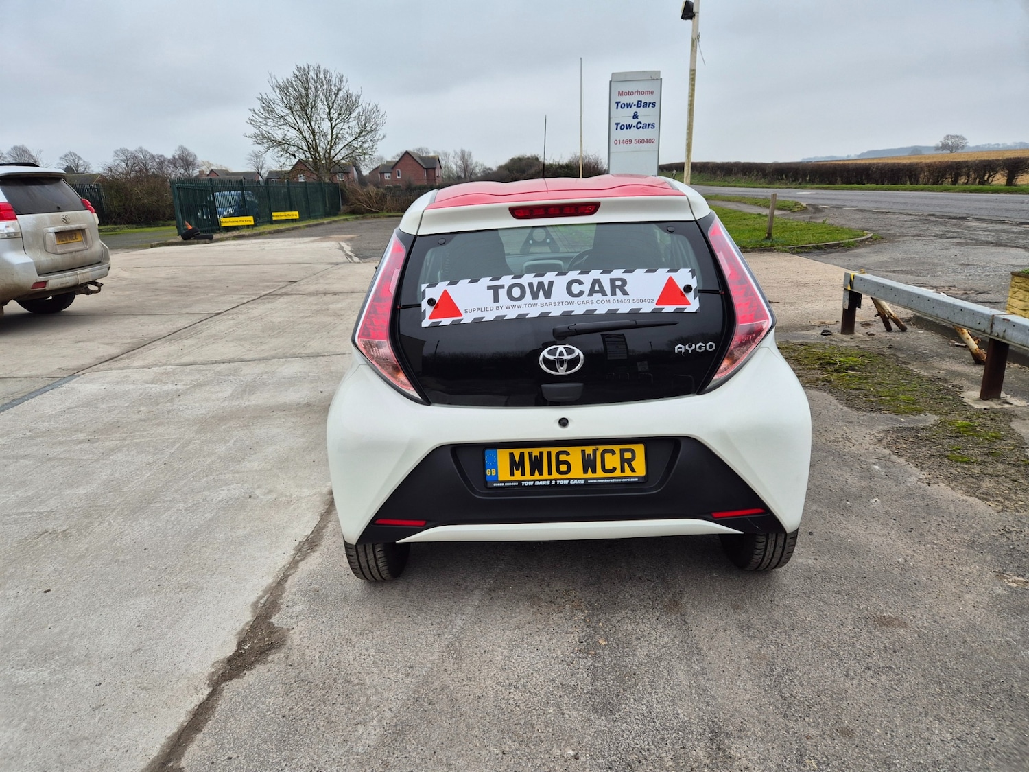 Used Toyota AYGO 2016 for sale - 77416786: Photo 5