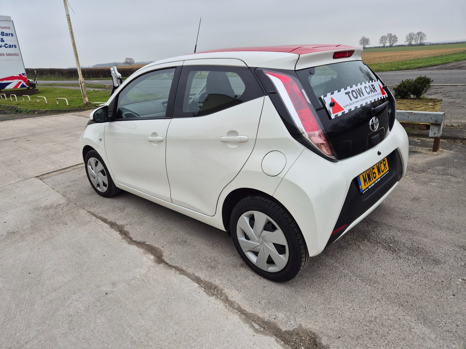 Used Toyota AYGO 2016 for sale - 77416786: Photo 6