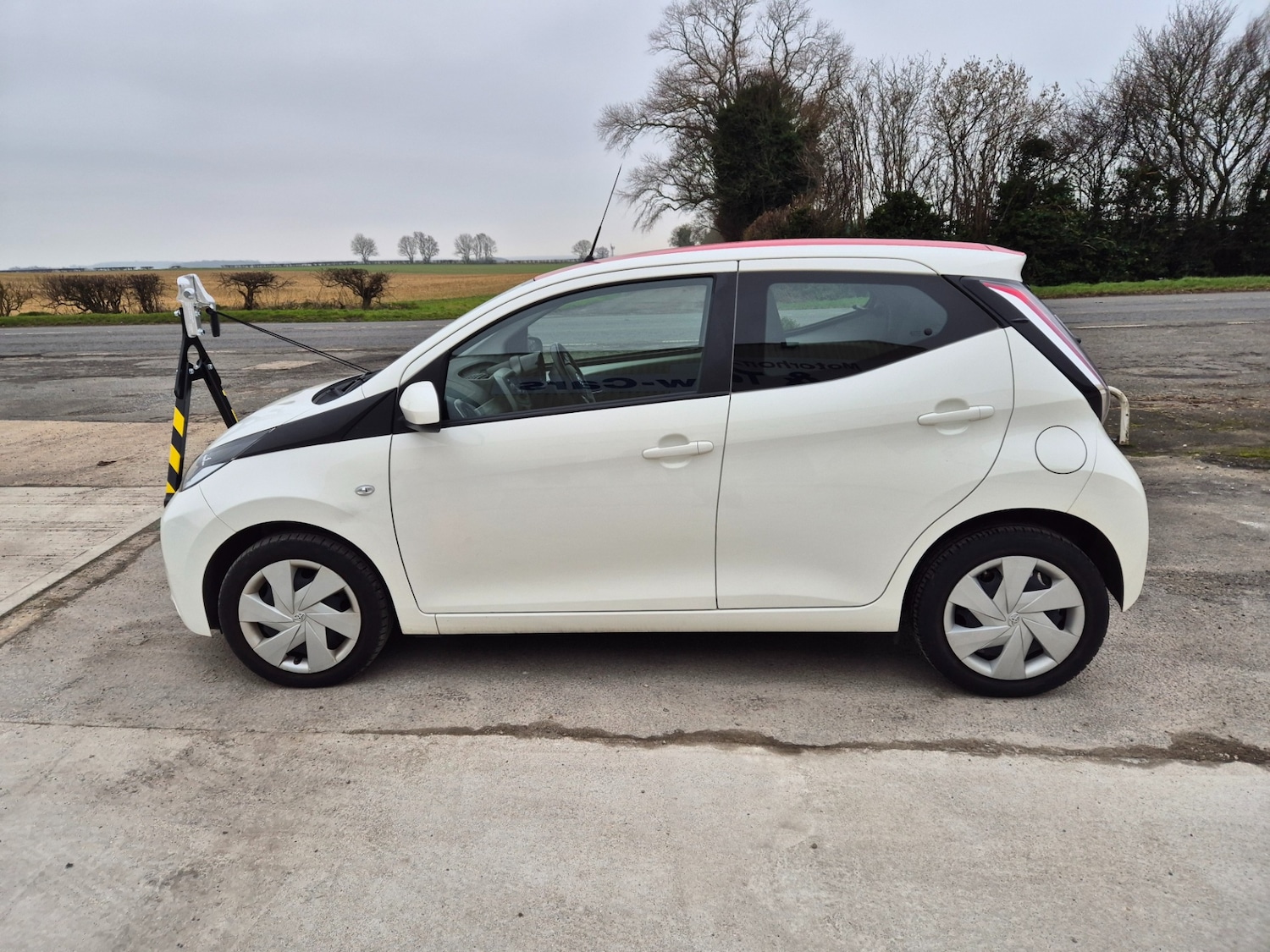 Used Toyota AYGO 2016 for sale - 77416786: Photo 7