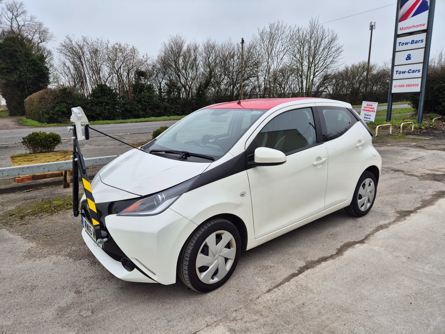 Used Toyota AYGO 2016 for sale - 77416786: Photo 8