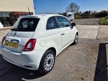 Used Fiat 500 2022 for sale - 74328175: Photo