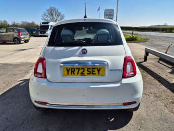 Used Fiat 500 2022 for sale - 74328175: Photo