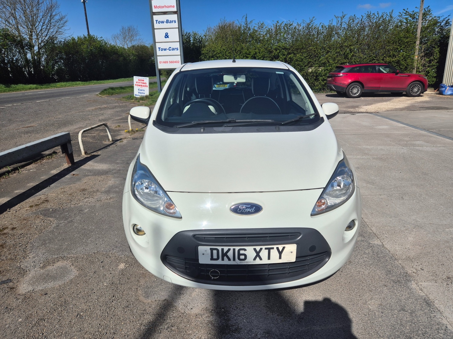 Used Ford Ka 2016 for sale - 78190675: Photo 3