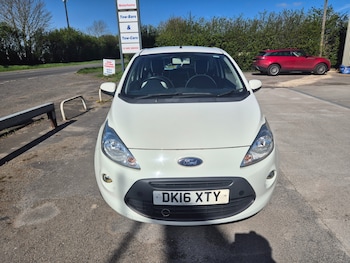 Used Ford Ka 2016 for sale - 78190675: Photo