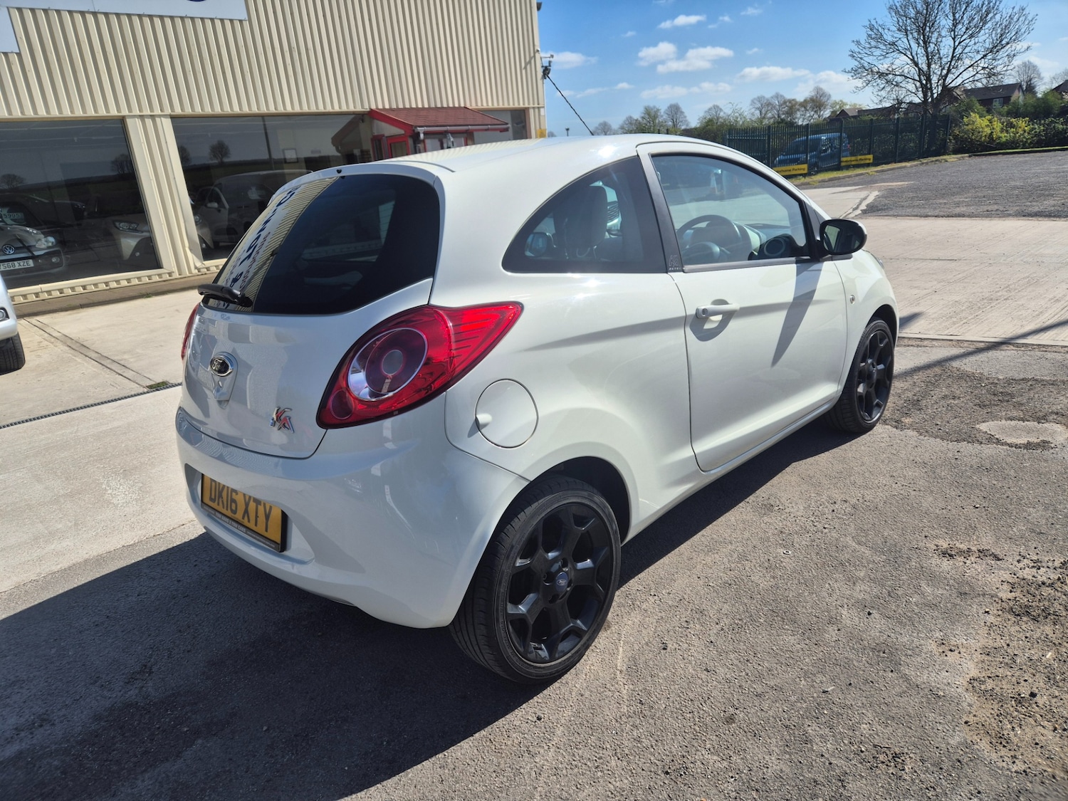 Used Ford Ka 2016 for sale - 78190675: Photo 4
