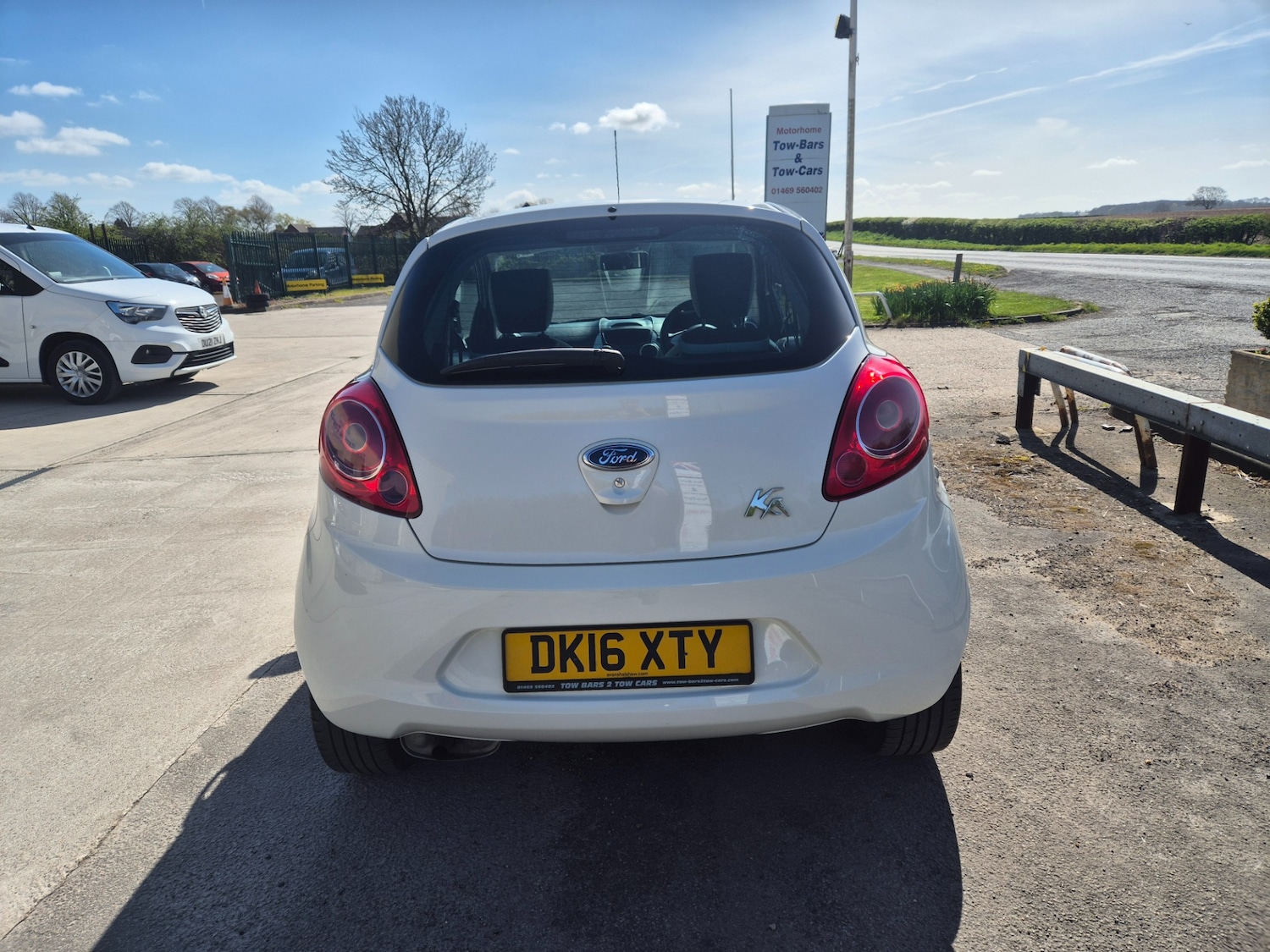 Used Ford Ka 2016 for sale - 78190675: Photo 5