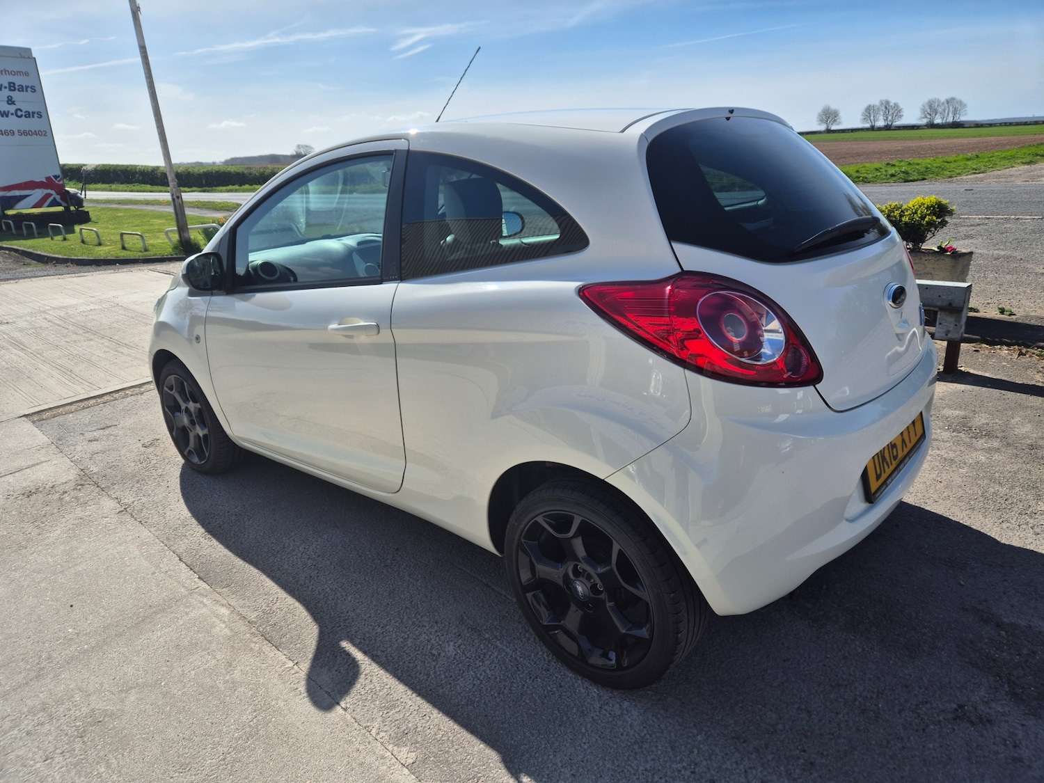 Used Ford Ka 2016 for sale - 78190675: Photo 6