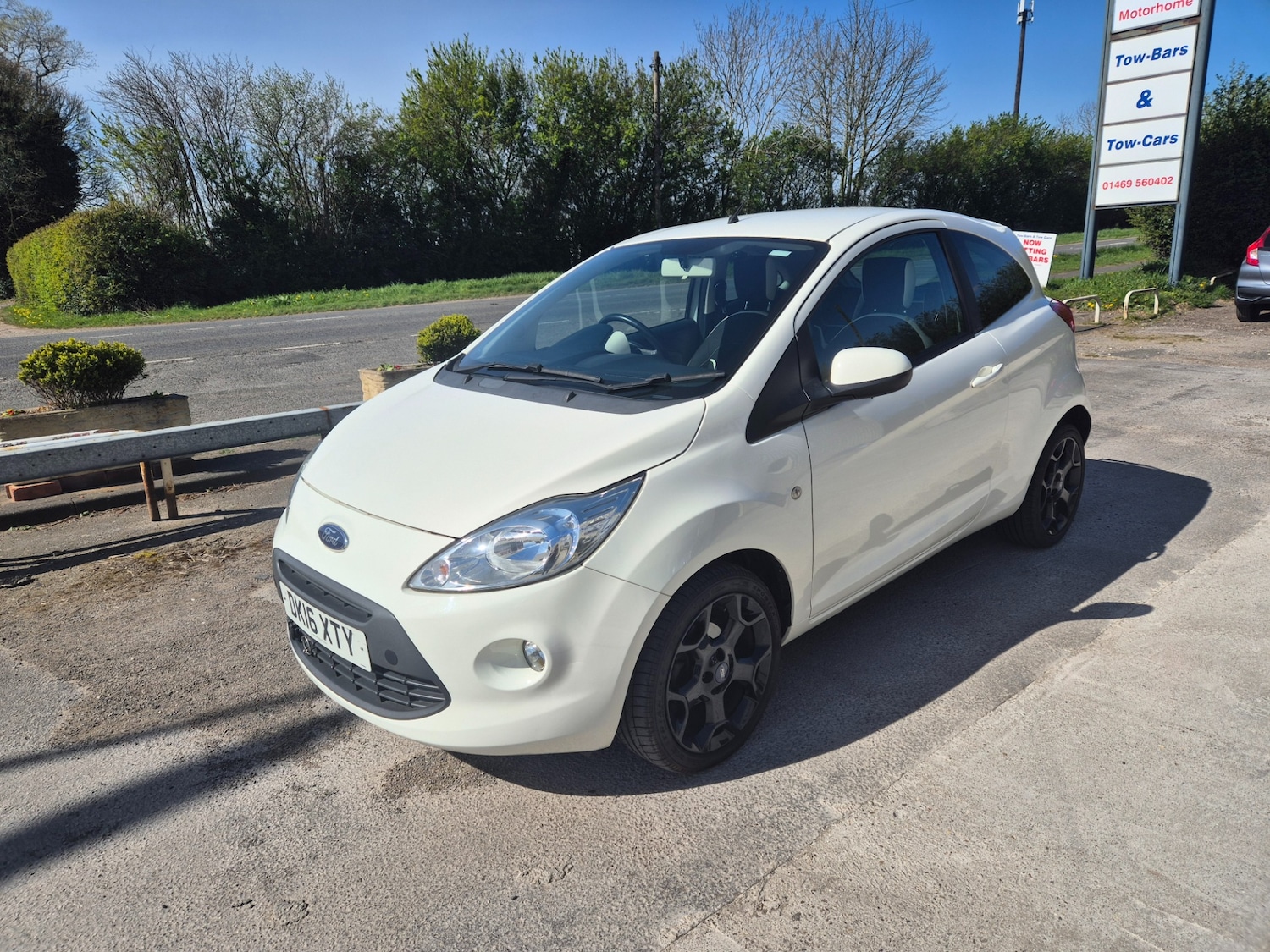 Used Ford Ka 2016 for sale - 78190675: Photo 8