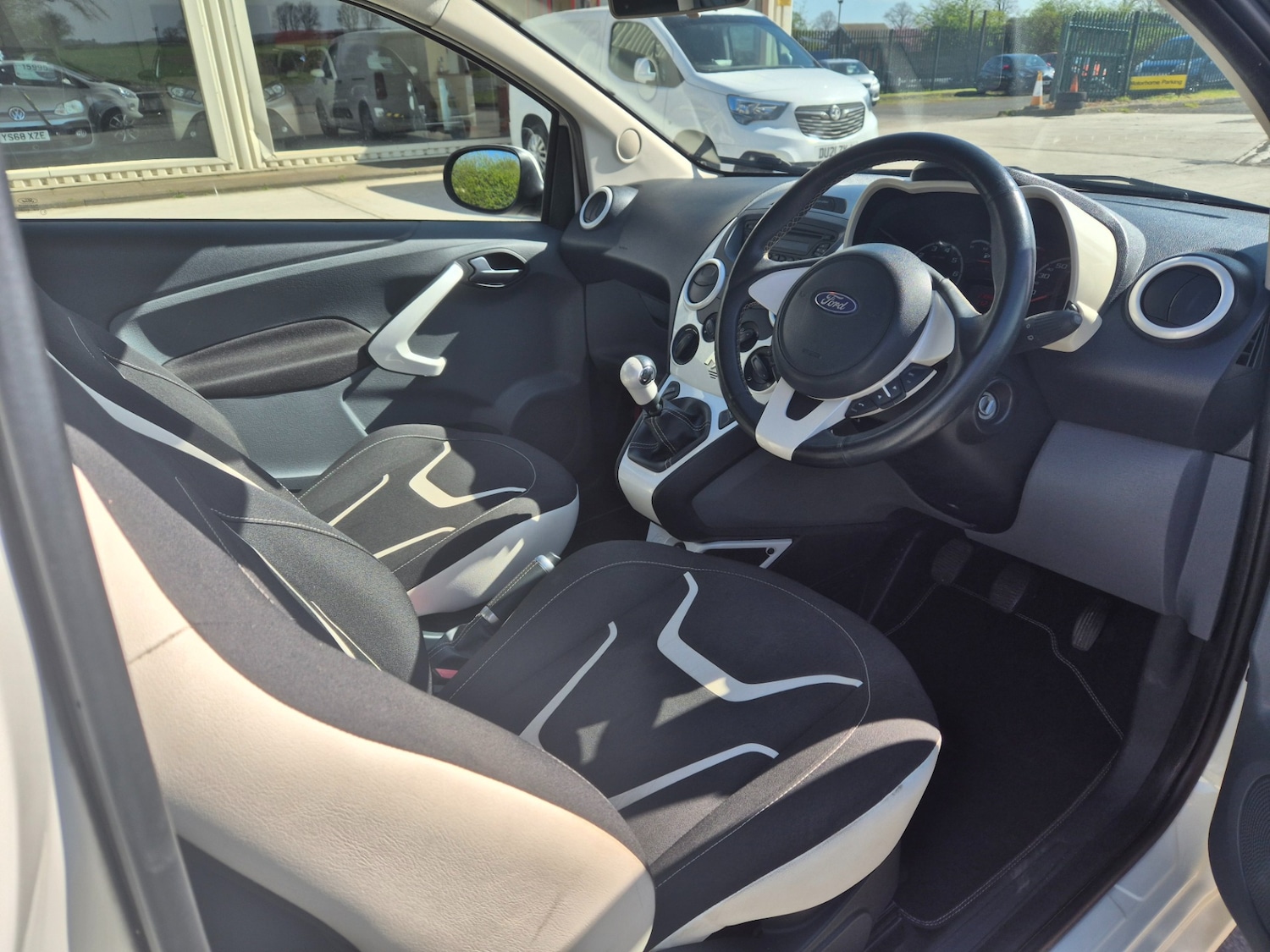 Used Ford Ka 2016 for sale - 78190675: Photo 9