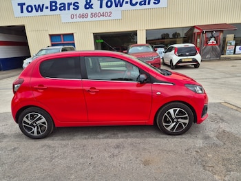 Used Peugeot 108 2018 for sale - 79281896: Photo