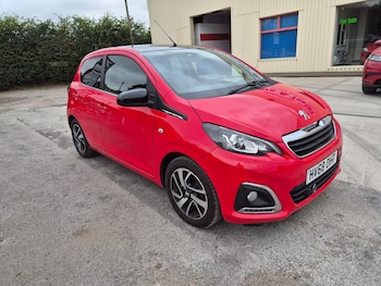 Used Peugeot 108 2018 for sale - 79281896: Photo