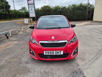 Used Peugeot 108 2018 for sale - 79281896: Photo