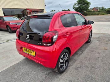 Used Peugeot 108 2018 for sale - 79281896: Photo