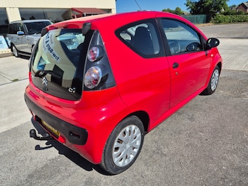 Used Citroen C1 2014 for sale - 78992123: Photo