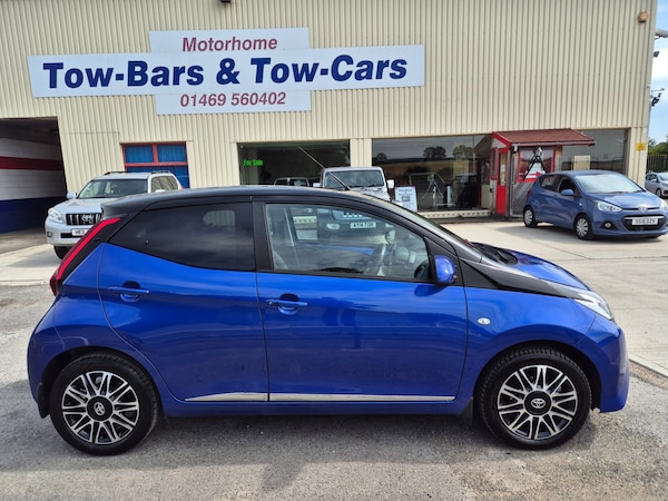 Used Toyota AYGO 2020 for sale - 75144972: Photo 1