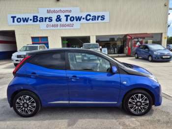 2020 (20) - 1.0 VVT-i X-Clusiv 5dr