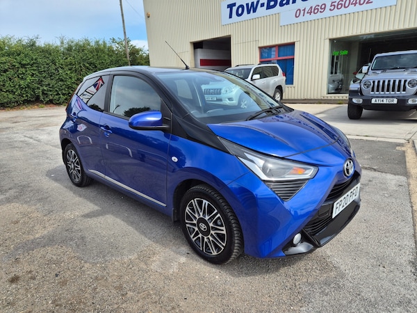 Used Toyota AYGO 2020 for sale - 75144972: Photo 2